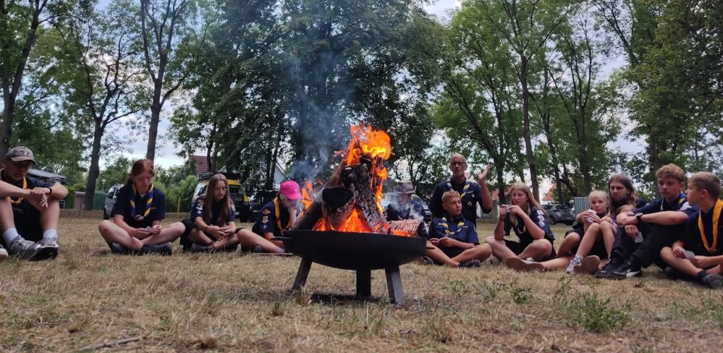 Bilder vom Sommerlager 2026